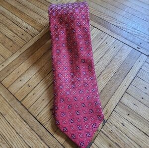 2 For $40. Holt Renfrew 100% silk tie, made in Italy.